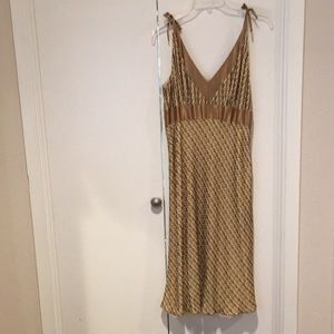 Kenneth Cole garden event dress